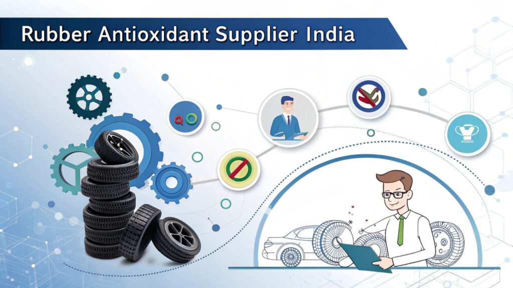 Rubber Antioxidant Supplier India