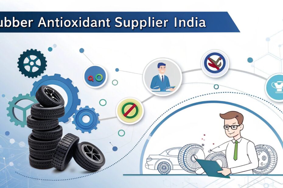 Rubber Antioxidant Supplier India