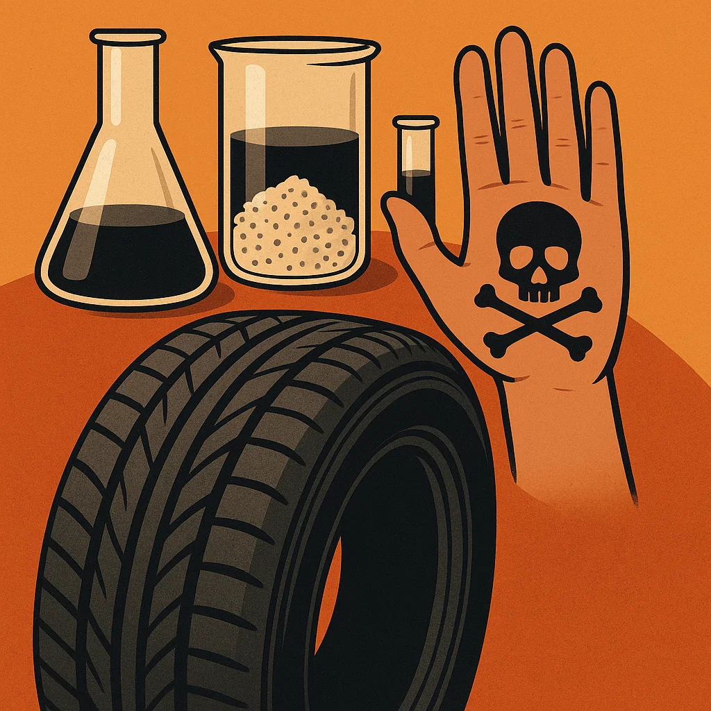 The Hidden Dangers of Substandard Rubber Chemicals