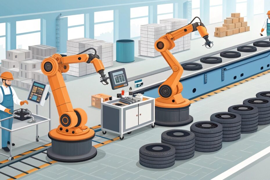 How Automation is Improving Product Consistency & Quality