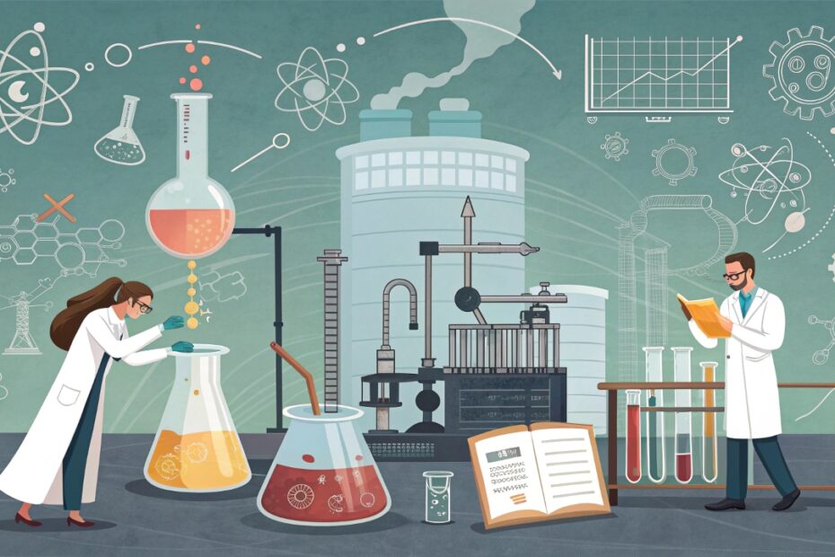 The Art and Science of Vulcanization: A Deep Dive into Rubber Processing Chemicals
