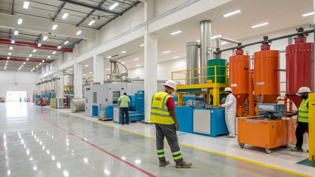 Why Gujarat Is Emerging as a Hub for Zinc Oxide Manufacturers