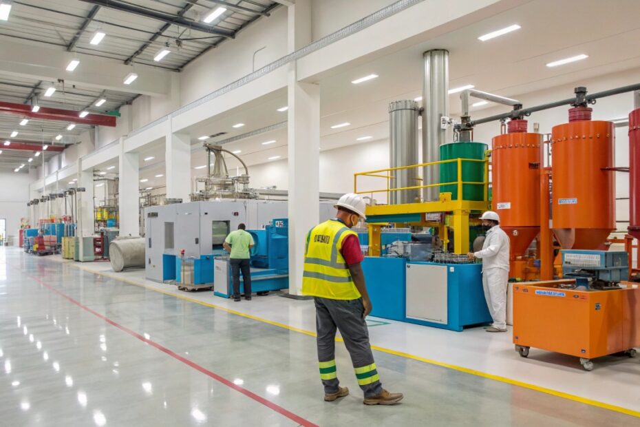 Why Gujarat Is Emerging as a Hub for Zinc Oxide Manufacturers