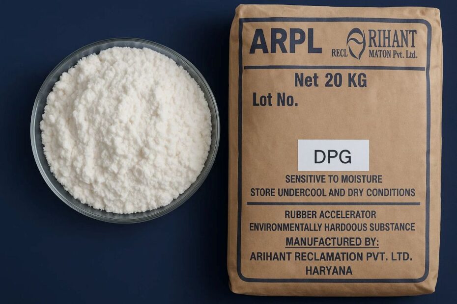 DPG Rubber Accelerator