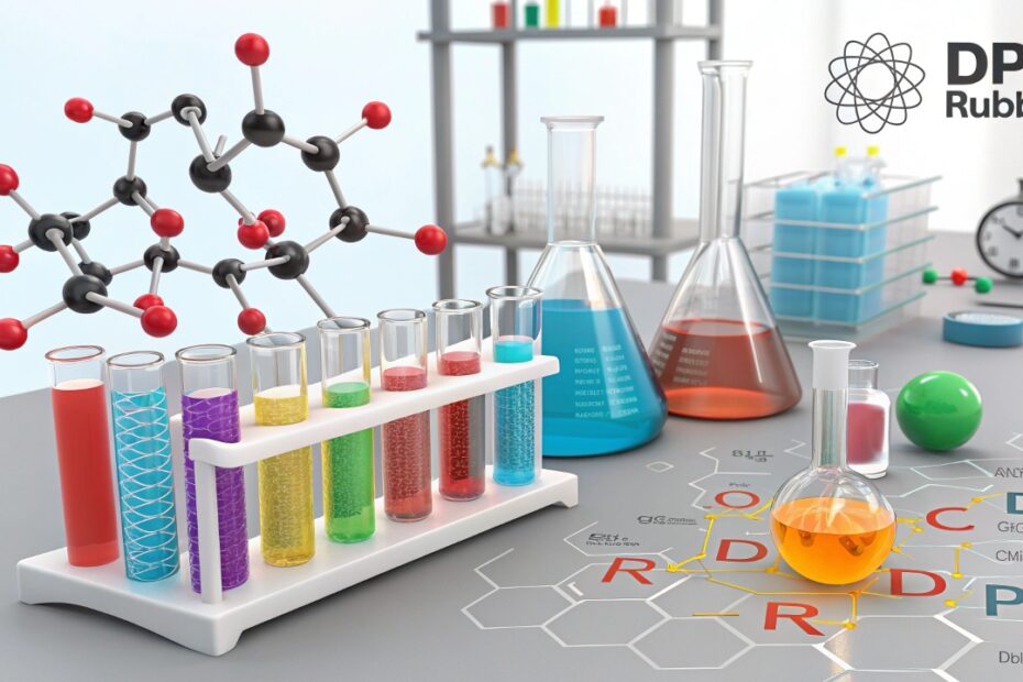 DPG Rubber Accelerator and the Science of Faster Vulcanization