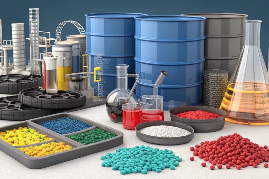 Rubber Chemicals for a High-Performance and Sustainable Future