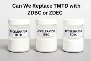 Can We Replace TMTD with ZDBC or ZDEC