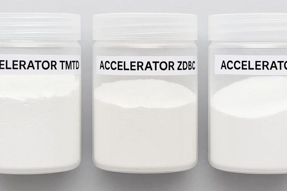 Replace TMTD with ZDBC or ZDEC