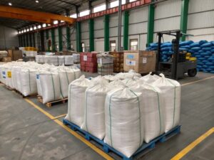 Rubber Chemical Expiry Checklist