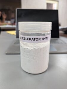 TMTD Rubber Accelerators