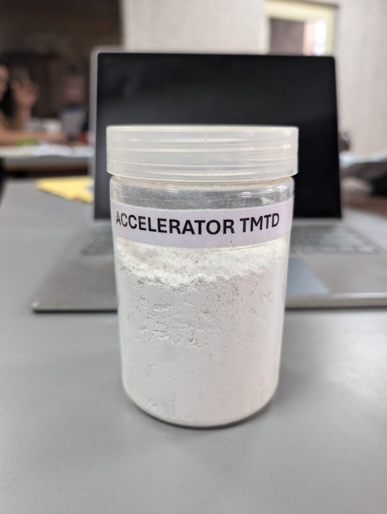 TMTD Rubber Accelerators