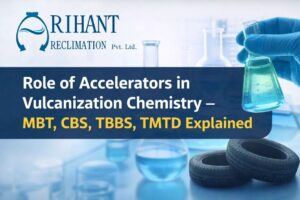 Role of Accelerators in Vulcanization Chemistry – MBT, CBS, TBBS, TMTD Explained
