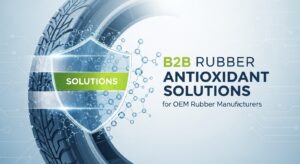B2B Rubber Antioxidant Solutions for OEM Rubber Manufacturers