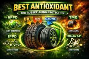 Best Antioxidant for Rubber Aging Protection
