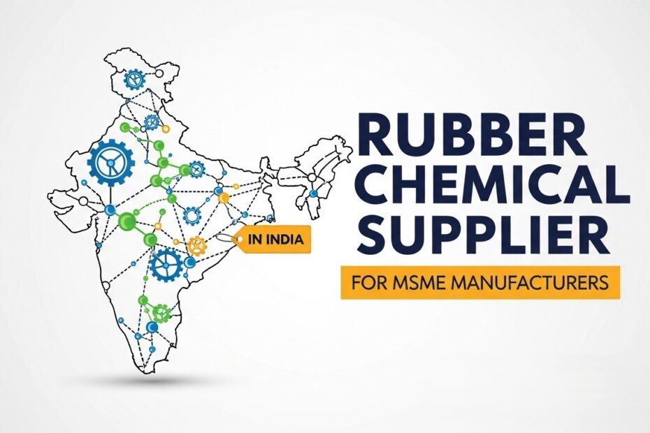 Rubber Chemical Supplier in India