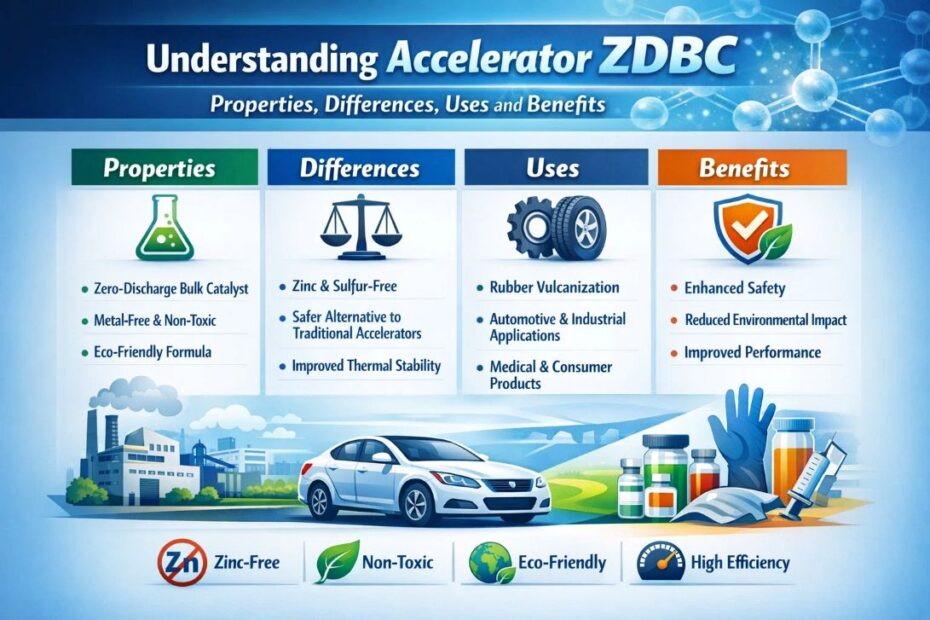 Understanding Accelerator ZDBC