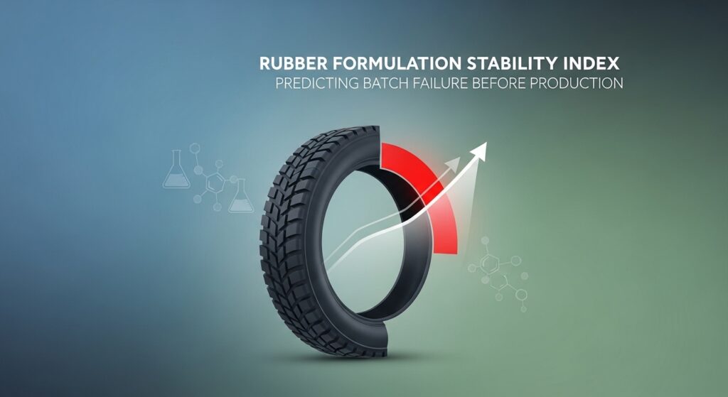 Rubber Formulation Stability Index