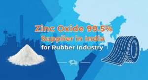 Zinc Oxide 99.5% Supplier in India