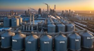 Global Supplier for MBT, MBTS, CBS, TMTD, 6PPD, TMQ & Zinc Oxide Suppliers