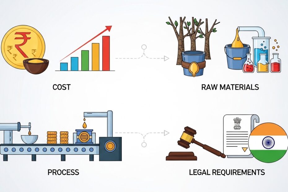 How to Start Rubber Manufacturing Business