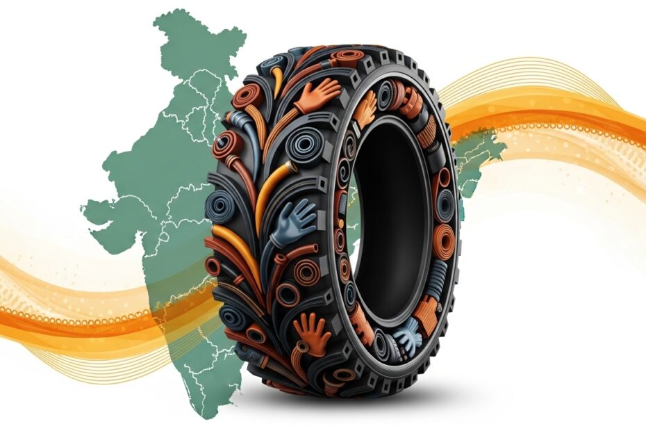 Top Rubber Company in India