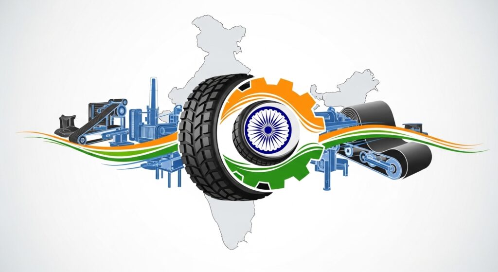 Top Rubber Company in India