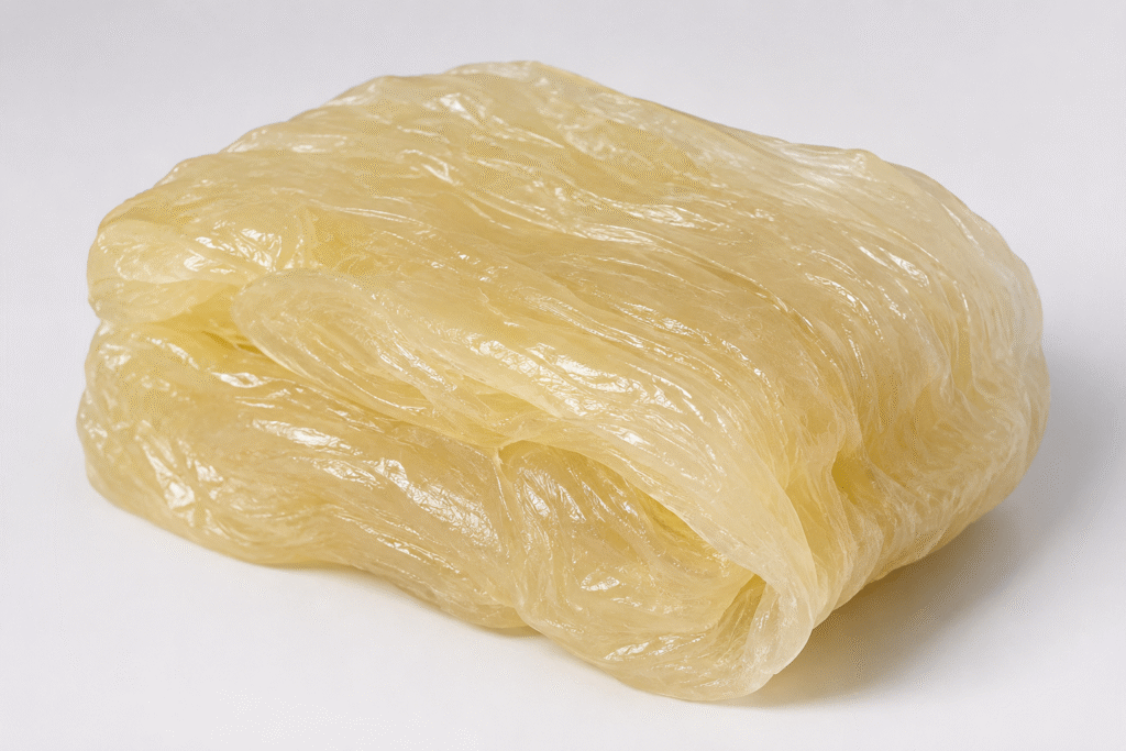Raw Synthetic Rubber