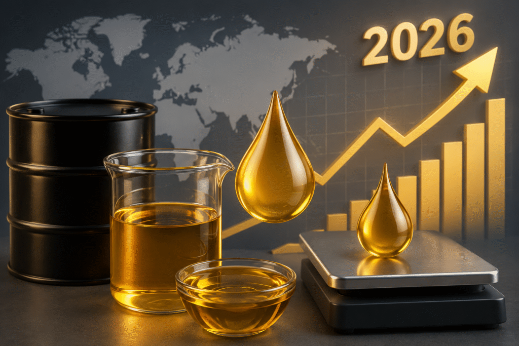 SP Oil Price Per Kg worldwide