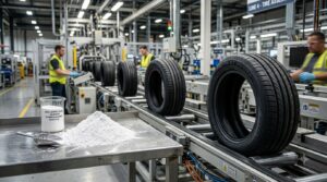 Zinc Oxide for Rubber Industry