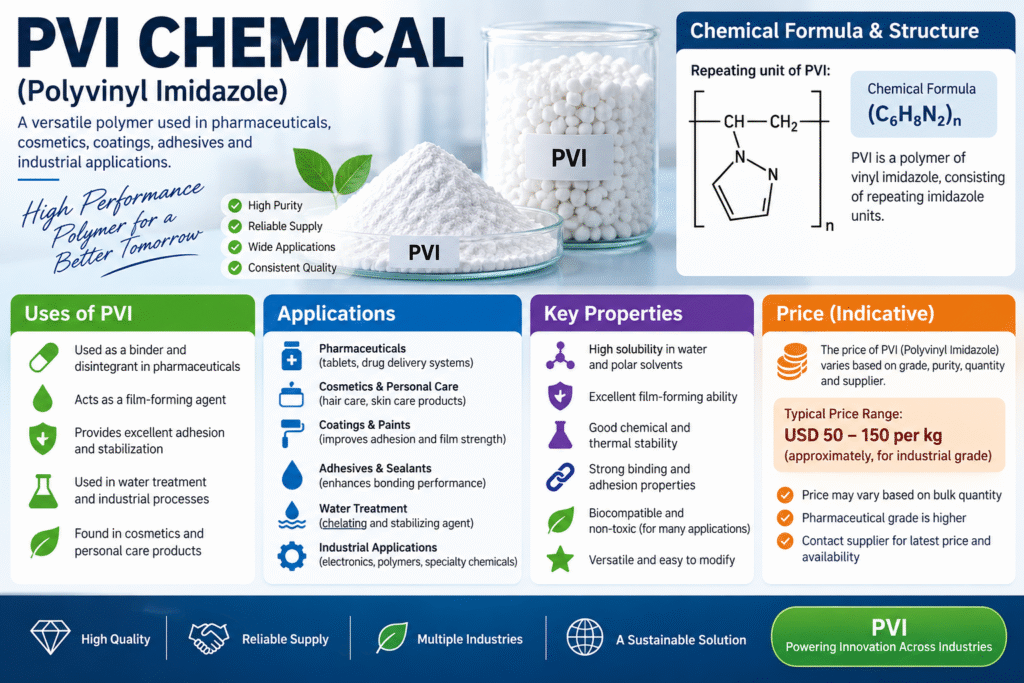 PVI Chemical