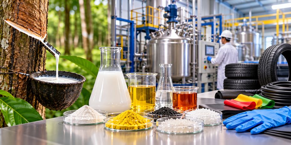 Latex Chemical