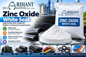 Zinc Oxide White Seal
