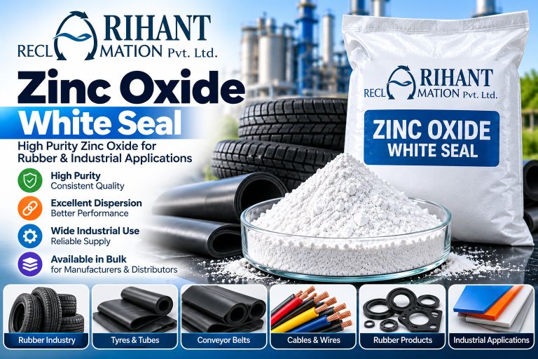 Zinc Oxide White Seal